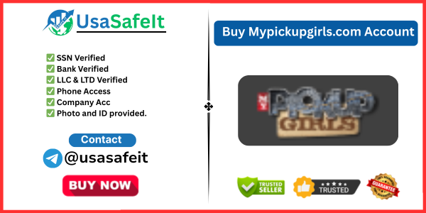 Buy Mypickupgirls.com Account