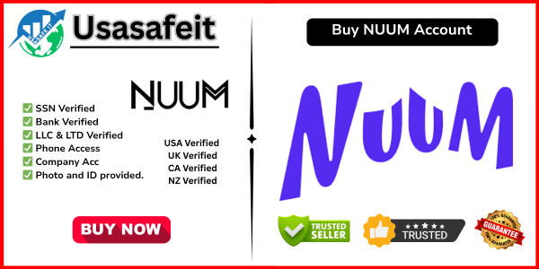 Buy NUUM Account