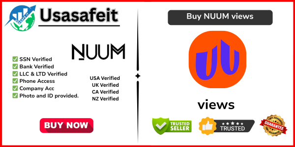 Buy NUUM views