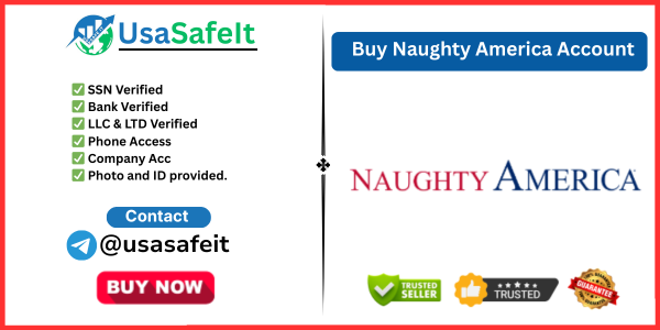 Buy Naughty America Account