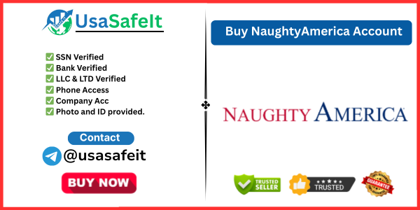 Buy NaughtyAmerica Account