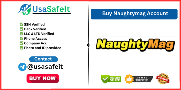 Buy Naughtymag Account