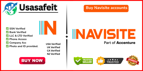 Buy Navisite accounts