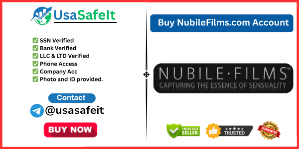 Buy NubileFilms.com Account