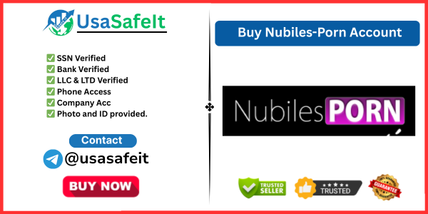 Buy Nubiles-Porn Account