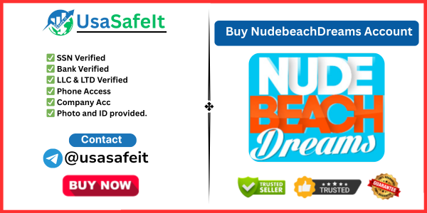 Buy NudebeachDreams Account