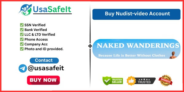 Buy Nudist-video Account
