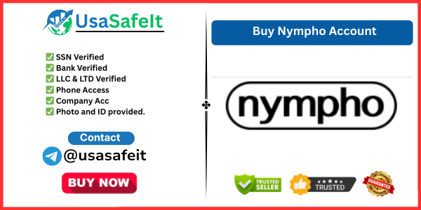 Buy Nympho Account