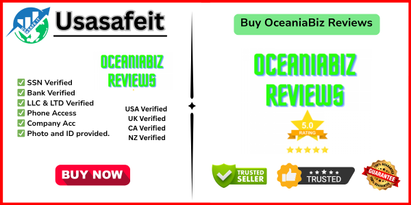 Buy OceaniaBiz Reviews