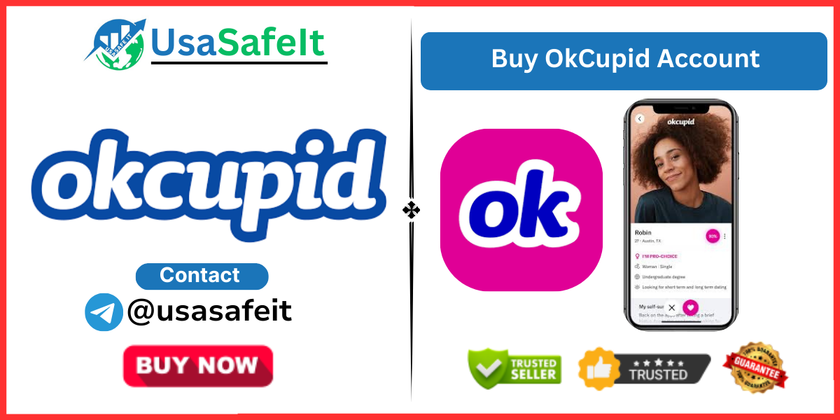 Buy OkCupid Account