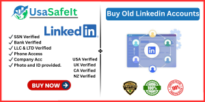 Buy Old Linkedin Accounts