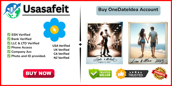 Buy OneDateIdea Account