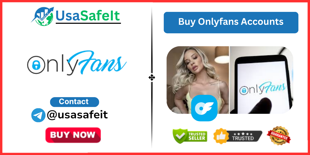 Buy Onlyfans Accounts