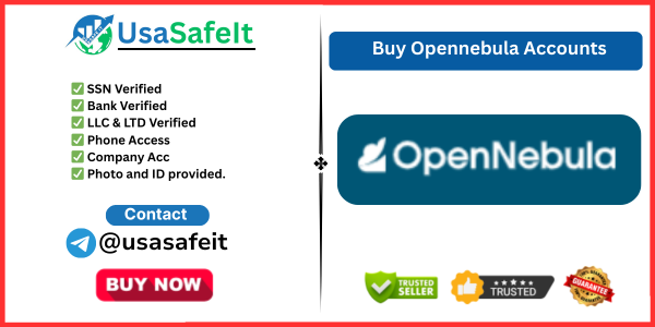 Buy Opennebula Accounts