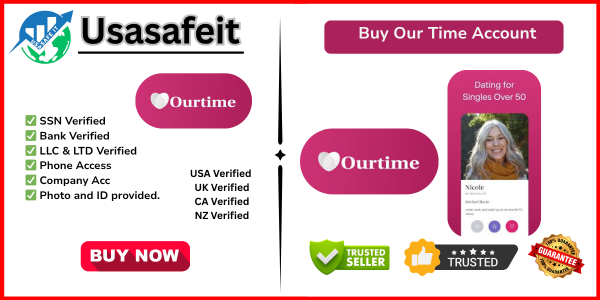 Buy Our Time Account