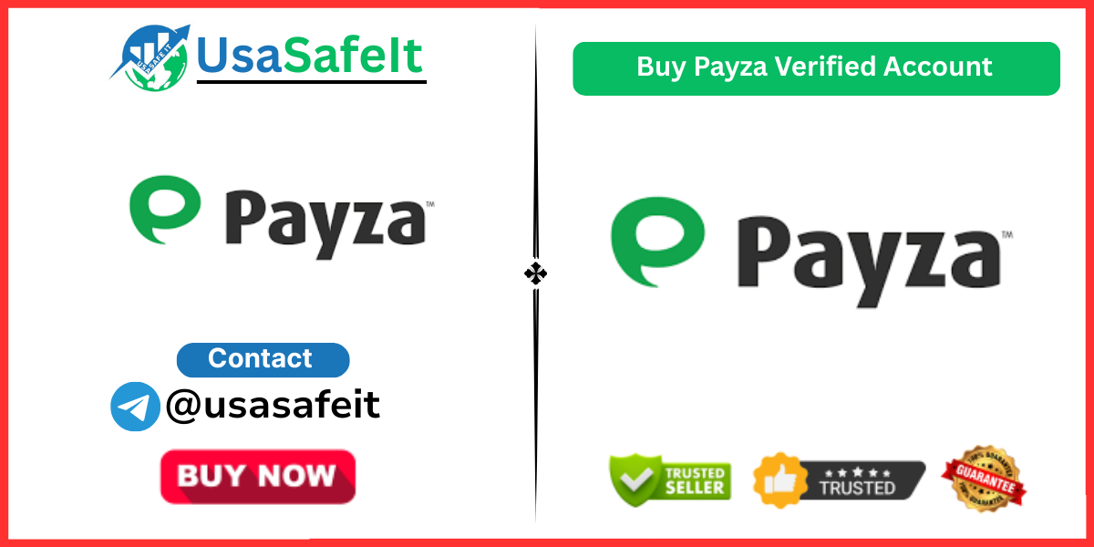Buy Payza Verified Account
