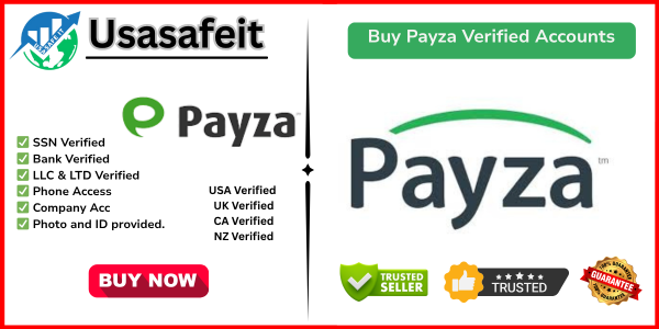 Buy Payza Verified Accounts