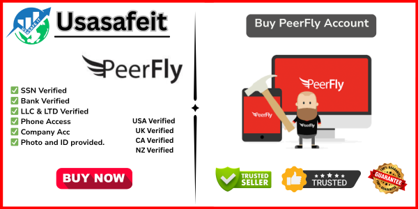 Buy PeerFly Account