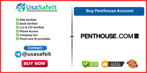 Buy Penthouse Account