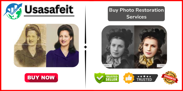 Buy Photo Restoration Services
