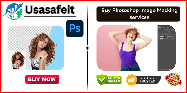 Buy Photoshop Image Masking services