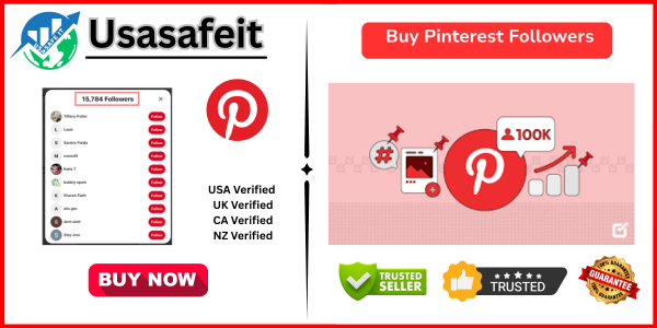 Buy Pinterest Followers