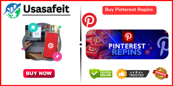 Buy Pinterest Repins