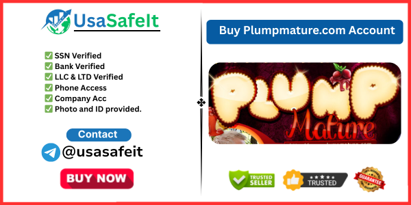Buy Plumpmature.com Account
