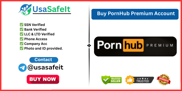 Buy PornHub Premium Account