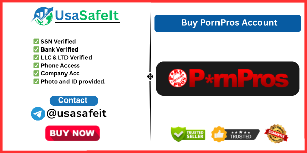 Buy PornPros Account