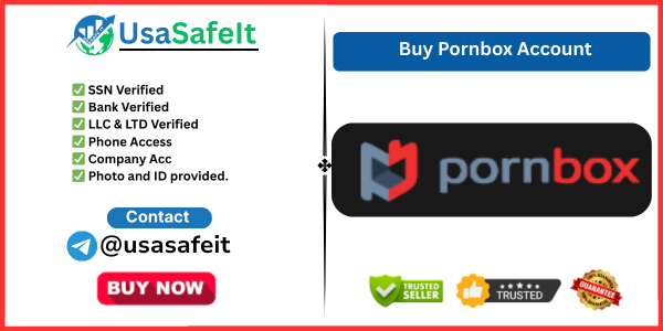 Buy Pornbox Account
