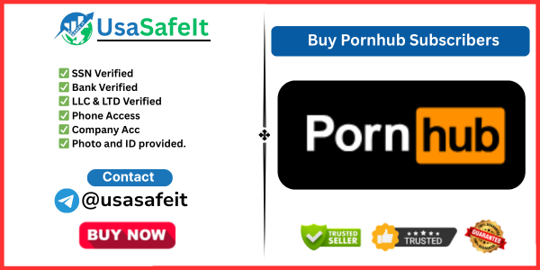 Buy Pornhub Subscribers