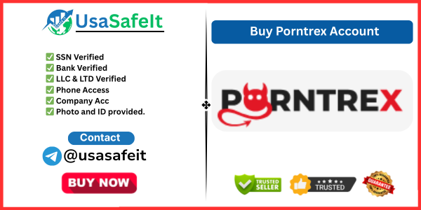 Buy Porntrex Account