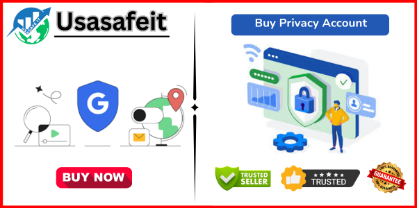 Buy Privacy Account