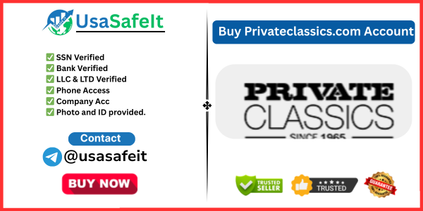Buy Privateclassics.com Account