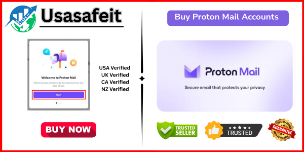 Buy Proton Mail Accounts