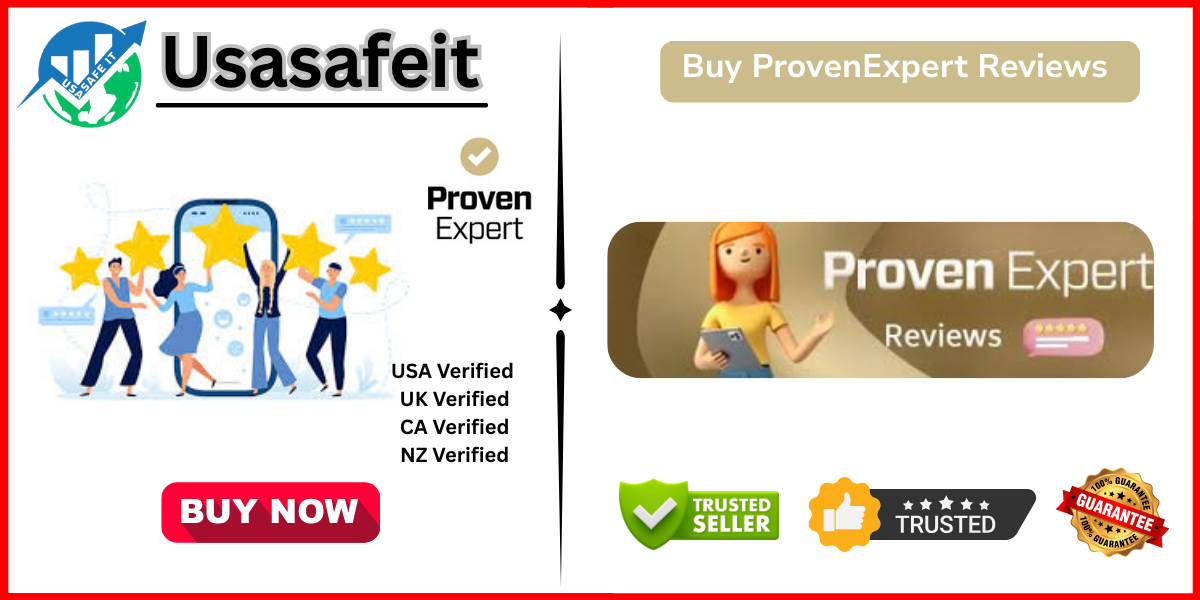 Buy ProvenExpert Reviews