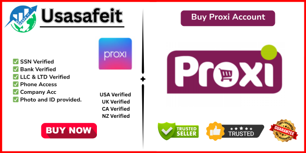 Buy Proxi Account