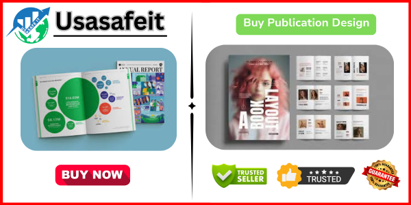 Buy Publication Design