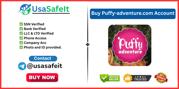 Buy Puffy-adventure.com Account