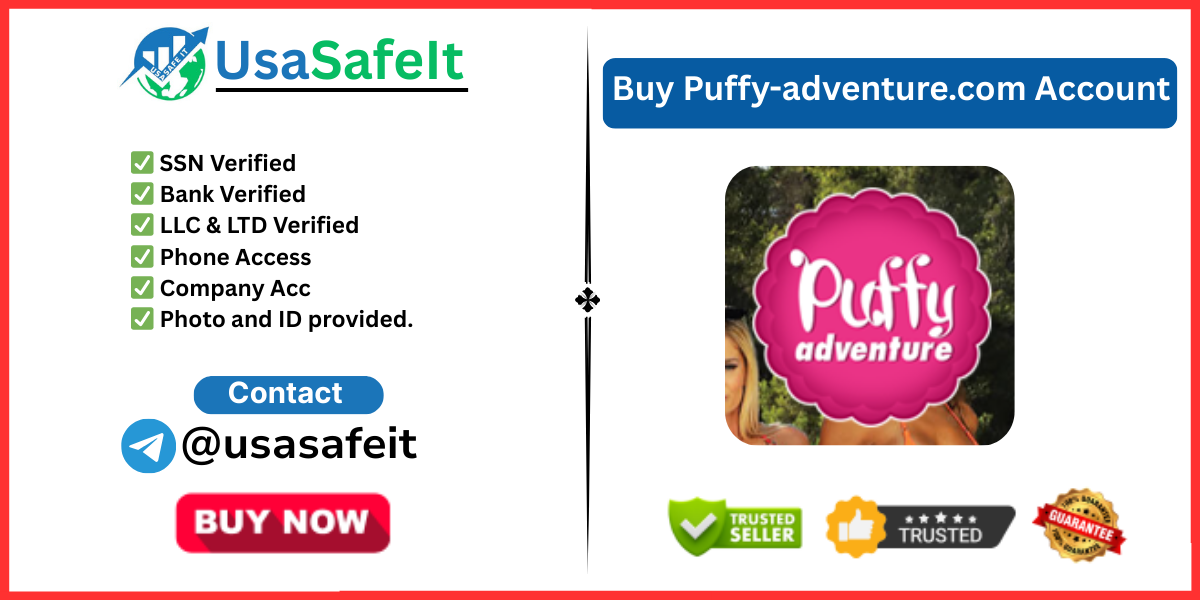 Buy Puffy-adventure.com Account