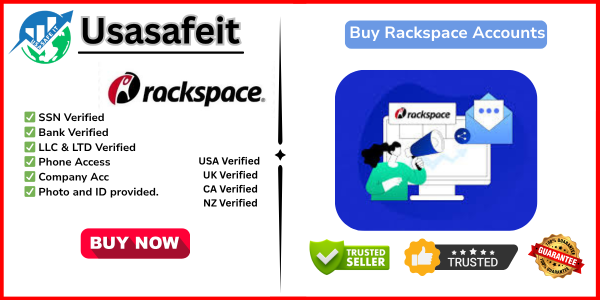 Buy Rackspace Accounts