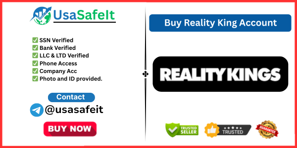 Buy Reality King Account