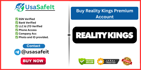 Buy Reality Kings Premium Account