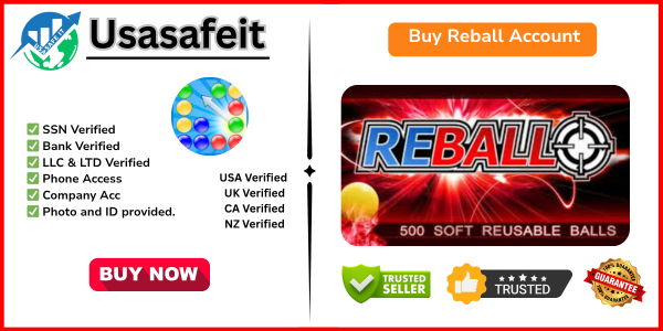 Buy Reball Account