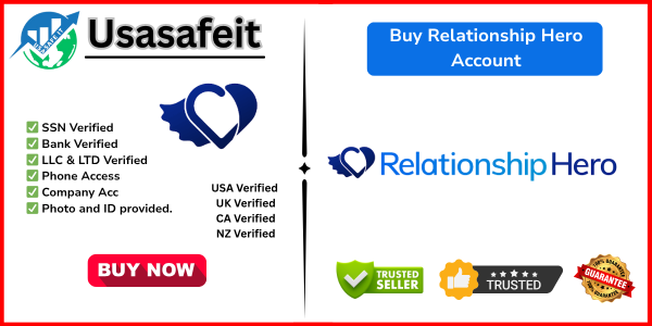 Buy Relationship Hero Account