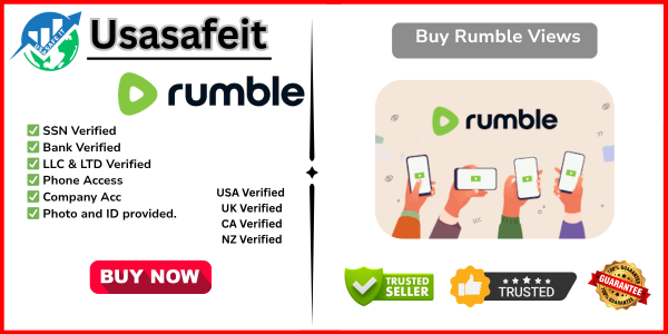 Buy Rumble Views