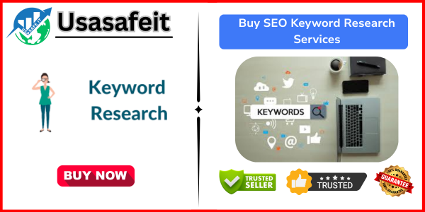 Buy SEO Keyword Research Services