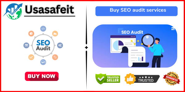 Buy SEO audit services
