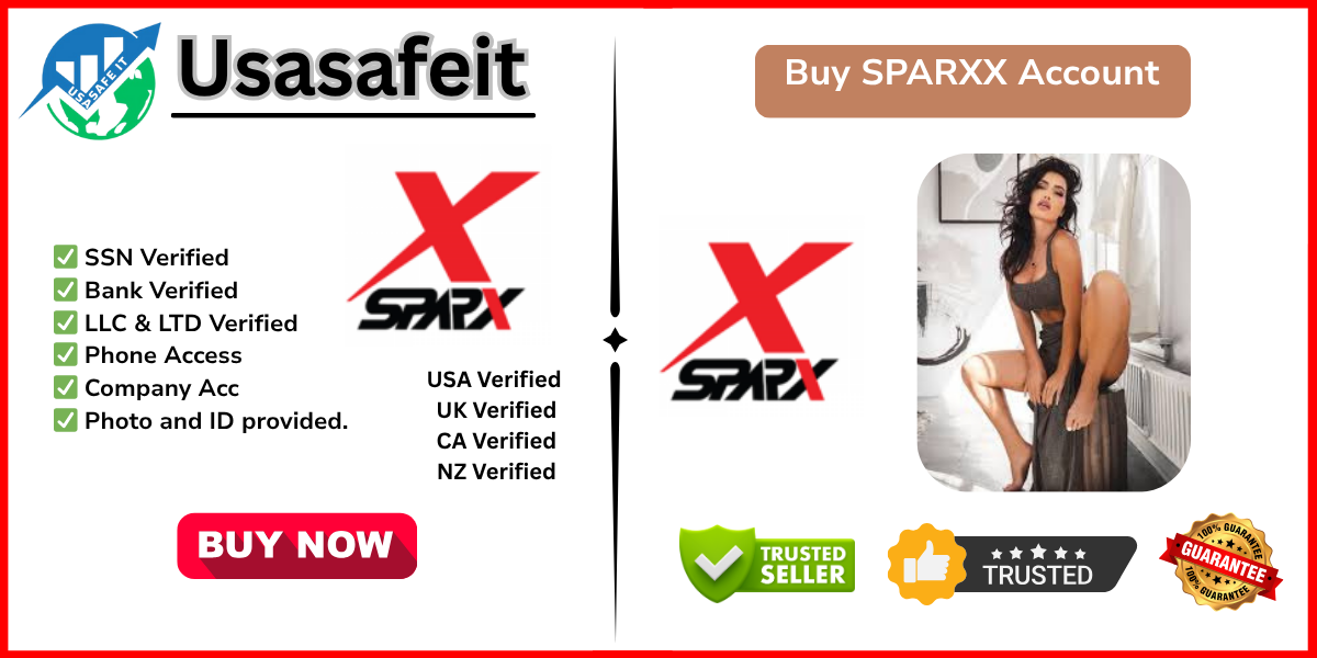 Buy SPARXX Account